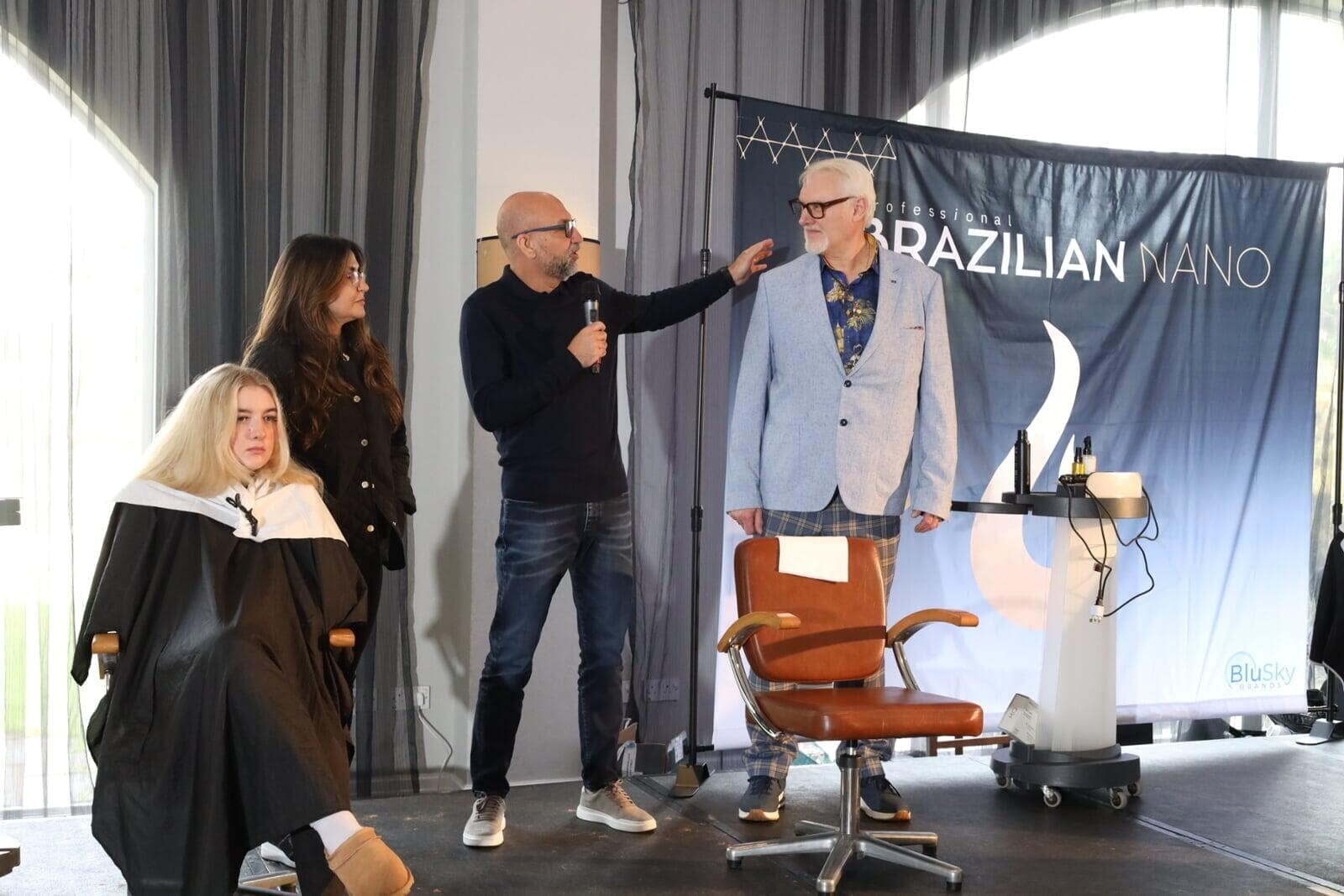 Brazilian Nano Launches in the UK